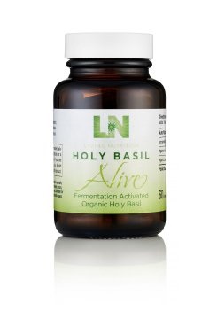 LN Holy Basil Alive