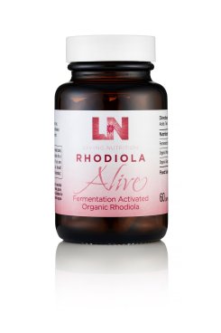 LN Rhodiola Alive